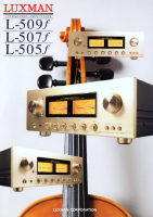 Luxman L-507F-Brochure